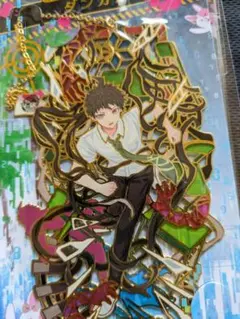 メタルしおり 金属 メタルアート 日向創 ダンガンロンパ