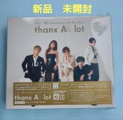 【未開封】AAA 15th Anniversary All Time Best