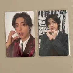 StrayKids dominATE ポップアップ　グッズ特典　ハン