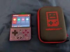 Miyoo Mini Plus ポータブルゲーム機 本体