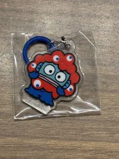 サンリオ ハンギョドン ミャクミャクなりきりアクリルチャーム