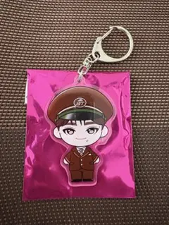 EVE 超特急 埼玉 ご当地 アクキー マサヒロ