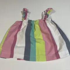 baby GAP ストライプチュニック 3歳用