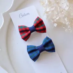 ヘアクリップ ベビー キッズ 出産祝い プレゼント ファミリア風