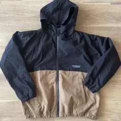 【美品】NATURE PARKS フード付きパーカー　ジャケット　140