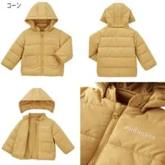 2026年最新】ミキハウス ダウンジャケット 80の人気アイテム - メルカリ