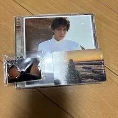 岩田剛典アクリルキーホルダーCDトレカ付き