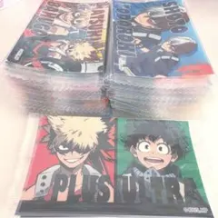 僕のヒーローアカデミア ウエハース ステッカー 67枚 カード1枚