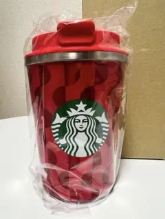 スターバックス 2024ホリデーステンレスタンブラーレッド