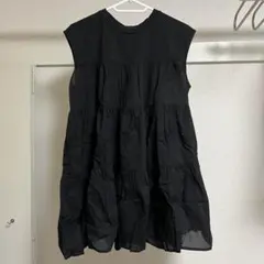 ノースリーブ　チュニックのサムネイル