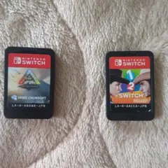 Nintendo Switch ソフト 2本セット あつ森 スマブラ - メルカリ