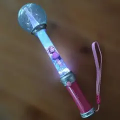 アナと雪の女王 ライトスティック ディズニー スティックライト