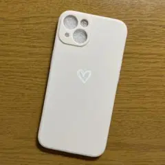 iPhone13 ケース 白 ホワイト