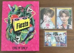 ONO N' ONLY Fiesta 初回限定盤 EIKUトレカ 山下永玖