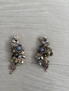 ミハエルネグリン　イヤリング