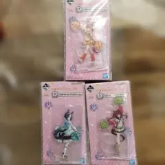 一番くじ　ウマ娘　12弾　D賞　アクリルスタンド