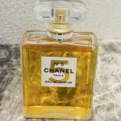 シャネル No.5 オードパルファム 100ml