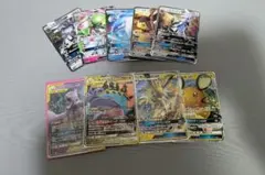 ポケモンカードAR CHRまとめ売り、ゼニガメ、イーブイ、フシギソウ