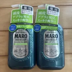 MARO 薬用デオスカルプトリートメント 480ml 2個セットのサムネイル