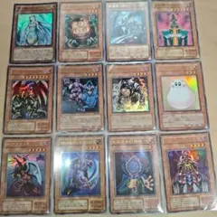 遊戯王OCG モンスターカードセット