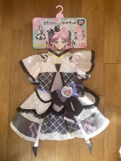 キミとアイドルプリキュア　キュアキッス 衣装