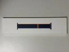 Apple純正 アップルウォッチ40mm ディープネイビー スポーツループ