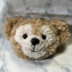 ダッフィー　ミラー　ぬいぐるみ