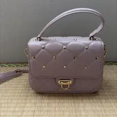 ロゼミューズ studs shoulder bagのサムネイル