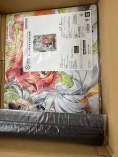 BANDAI CARD GAMES Fest スレッタ＆ミオリネ プレイマット - メルカリ
