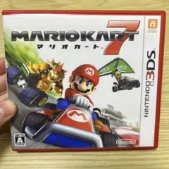 マリオカート7 ニンテンドー3DS