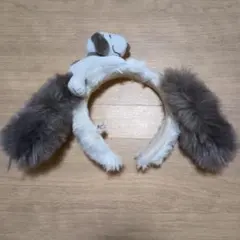 USJ スヌーピー カチューシャ