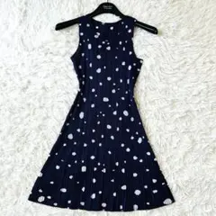 極美品 プリーツプリーズイッセイミヤケ 大柄デザイン チュニック
