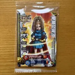 ドラゴンクエスト　モンスターバトルロード　レジェンド　バーバラ