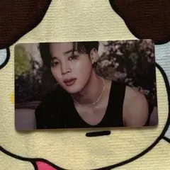 BTS ユンギ BE ラキドロ トレカ - メルカリ