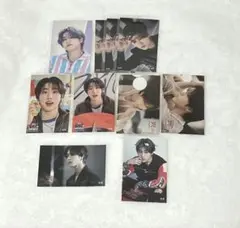 straykids スキズ FCくじ ステッカー ハンセット