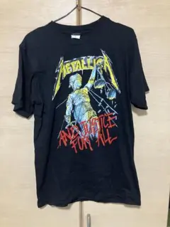 1989年製 メタリカ llica ヴィンテージ Tシャツ メタリカ☆Metallica 1989 Live Tシャツ - メルカリ