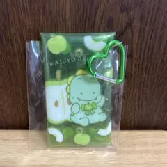 KAIJYU PARADE クリアポーチ キーホルダー