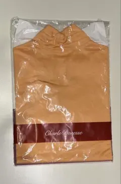 Charle Doresse オレンジ M カットソー新品未使用品