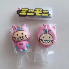 ミニモニ。25th ミニチュアコレクション　ガチャガチャ