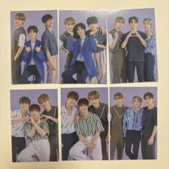 SEVENTEEN トレカ　セット