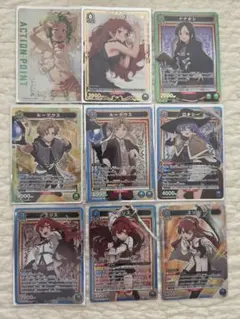 クイーンズブレイド アイリまとめ16枚♪ - メルカリ