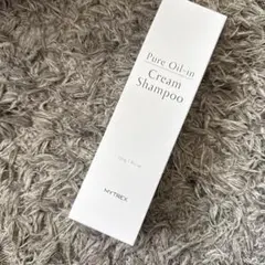 MYTREX Pure Oil-in Cream Shampoo 230g