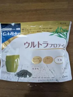 カーブス ウルトラプロテイン 緑茶味 【未開封】 - メルカリ