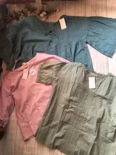 ♡サマンサモスモス　12000円超　新品タグ付き３点セット♡