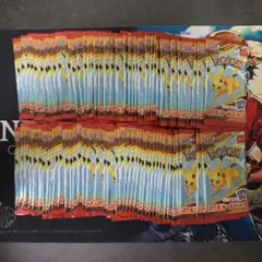 【新品未開封】 マクドナルド プロモパック 100パック まとめ売り