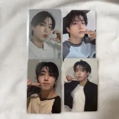 straykids ハン 特典トレカセット