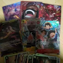 ワンピースカードまとめ売り