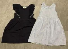 H&M ワンピースセット
