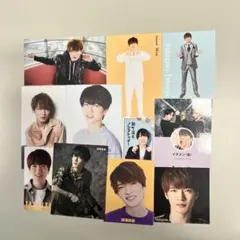 Snow Man 深澤辰哉 厚紙・デタカ