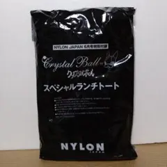 (未使用商品)NYLON JAPAN 6月号特別付録
